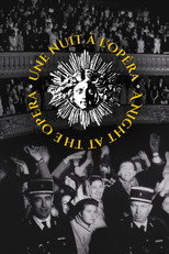 Poster de la película A Night at the Opera