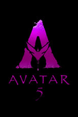 Poster de la película Avatar 5