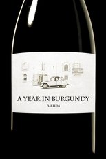 Poster de la película A Year in Burgundy