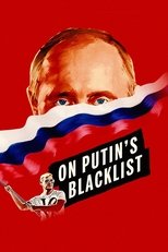 Poster de la película On Putin's Blacklist