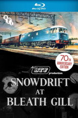 Poster de la película Snowdrift at Bleath Gill