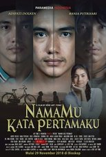 Poster de la película NamaMu Kata Pertamaku