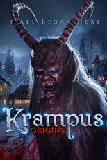 Poster de la película Krampus Origins