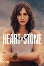 Poster de la película Heart of Stone