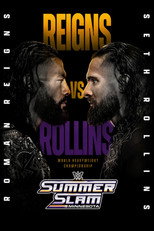 Poster de la película WWE SummerSlam 2026: Sunday