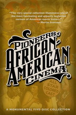 Poster de la película The Films of Zora Neale Hurston