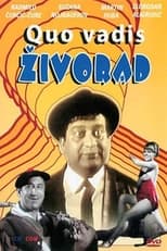 Poster de la película Quo vadis Zivorad!?