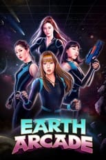 Poster de la serie Earth Arcade