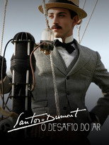Poster de la película Santos Dumont - O desafio do ar