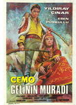 Poster de la película Cemo: Gelinin Muradı