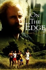 Poster de la película On the Edge