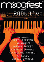 Poster de la película Moogfest 2006: Live