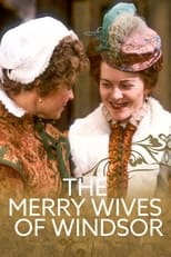 Poster de la película The Merry Wives of Windsor