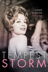Poster de la película Tempest Storm