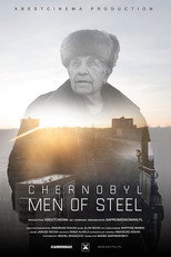 Poster de la película Chernobyl: Men of Steel