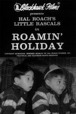 Poster de la película Roamin' Holiday