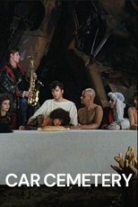 Poster de la película Car Cemetery