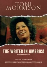 Poster de la película The Writer In America : Toni Morrison