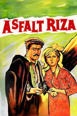 Poster de la película Asfalt Rıza
