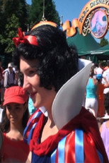 Poster de la película Real Snow White