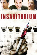 Poster de la película Insanitarium