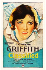 Poster de la película Classified
