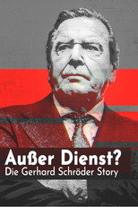 Poster de la película Out of service? The Gerhard Schröder story
