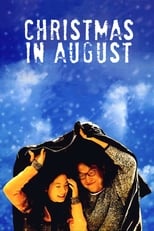 Poster de la película Christmas in August