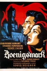 Poster de la película Koenigsmark