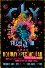 Poster de la película CKY: fuCKYyou 2020 Holiday Spectacular