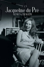 Poster de la película Jacqueline du Pré: Genius and Tragedy