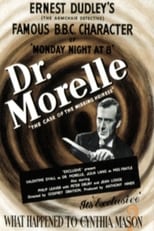 Poster de la película Dr. Morelle: The Case of the Missing Heiress