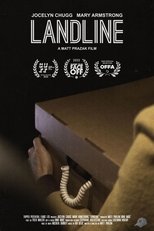Poster de la película Landline