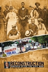 Poster de la película Reconstruction: America After the Civil War