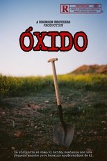 Poster de la película Rust