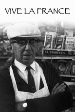 Poster de la película Vive la France