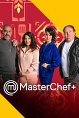 Poster de la serie MasterChef+ Brasil