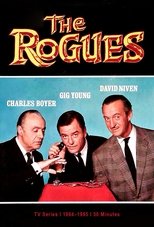 Poster de la serie The Rogues