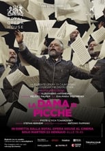 Poster de la película La dama di picche