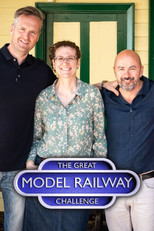 Poster de la serie The Great Model Railway Challenge