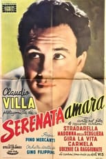 Poster de la película Serenata amara