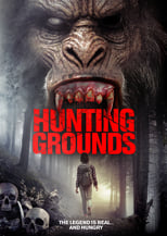 Poster de la película Hunting Grounds