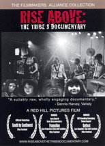 Poster de la película Rise Above: The Tribe 8 Documentary
