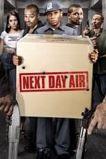 Poster de la película Next Day Air