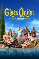 Poster de la película Glass Onion: A Knives Out Mystery