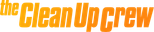 Logo The Clean Up Crew
