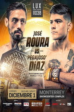 Poster de la película LUX Fight League 38