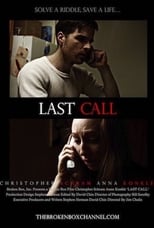 Poster de la película Last Call