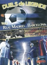 Poster de la película Height of Passion - Vol.4 - Real Madrid / Barcelona