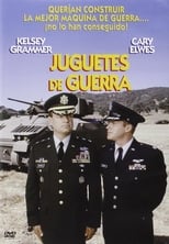 Poster de la película Juguetes de Guerra